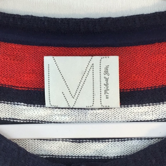 🇺🇸🇺🇸MICHAEL STARS SWEATER🇺🇸🇺🇸 - Picture 3 of 4